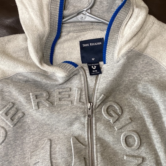 True Religion Sweatsuit - Picture 3 of 8